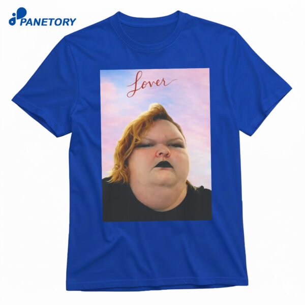 Tammy Slaton Lover Shirt