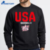 Tarik Skubal Usa Baseball Shirt 2