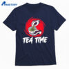 Tea Time Shirt 1