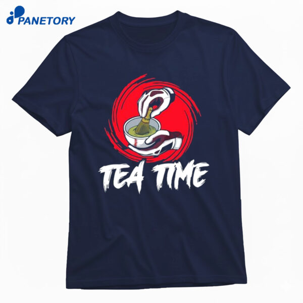 Tea Time Shirt