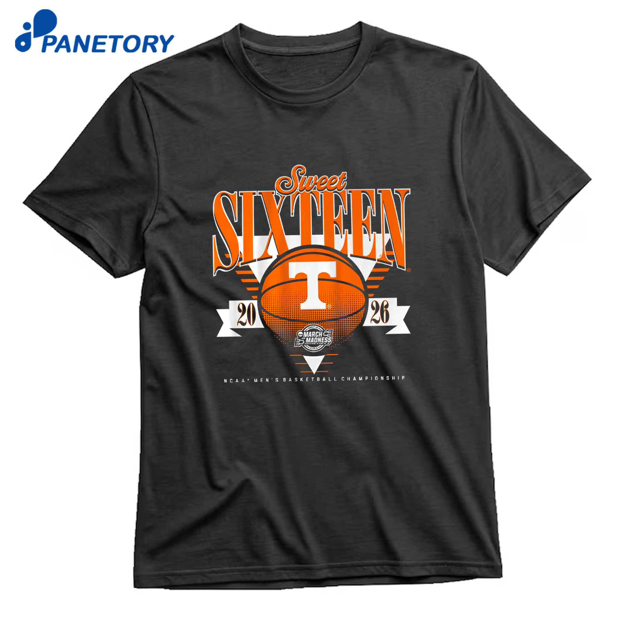 Tennessee Volunteers Mbb 2026 Sweet Sixteen Shirt 8 Tennessee Volunteers Mbb 2026 Sweet Sixteen Shirt 1