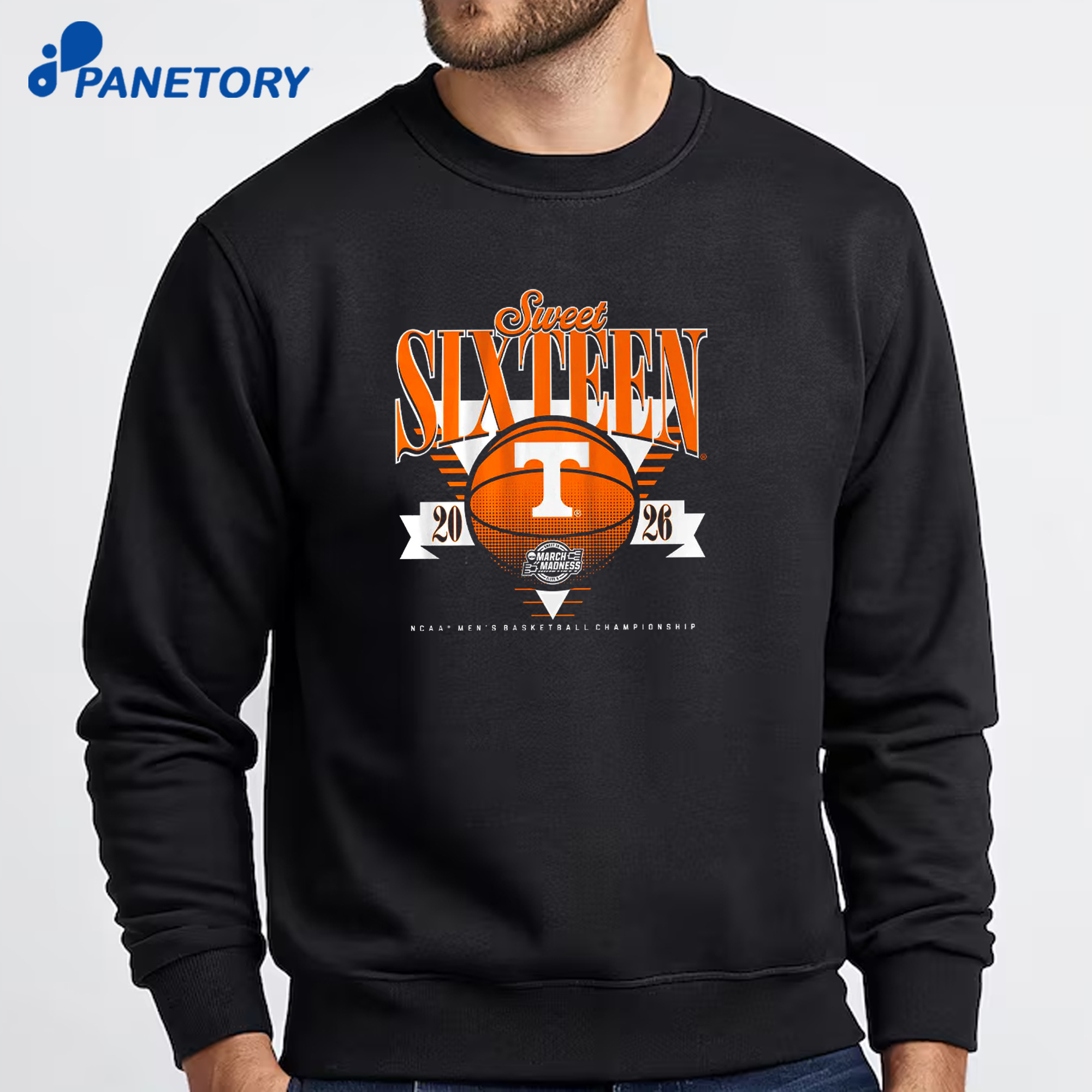 Tennessee Volunteers Mbb 2026 Sweet Sixteen Shirt 6 Tennessee Volunteers Mbb 2026 Sweet Sixteen Shirt 2