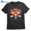 Texas Longhorns Mbb 2026 Sweet Sixteen T-shirt 1