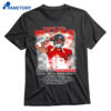 Thank You Mike Evans 2014 2026 Shirt 1