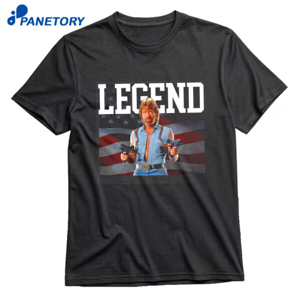 The Chuck Charity Pocket Shirt
