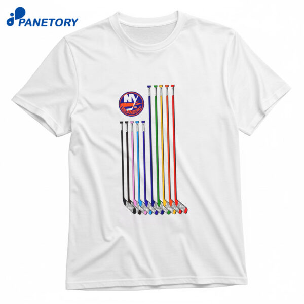 The Isles Hockey Pride Shirt