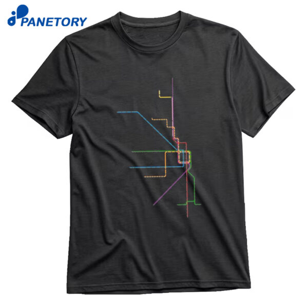 The Loop For The Cta Shirt