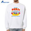 The Only Ssris I Take Are Stadium Sausages Recklessly Ingested Shirt 4 The Only Ssris I Take Are Stadium Sausages Recklessly Ingested Shirt 2