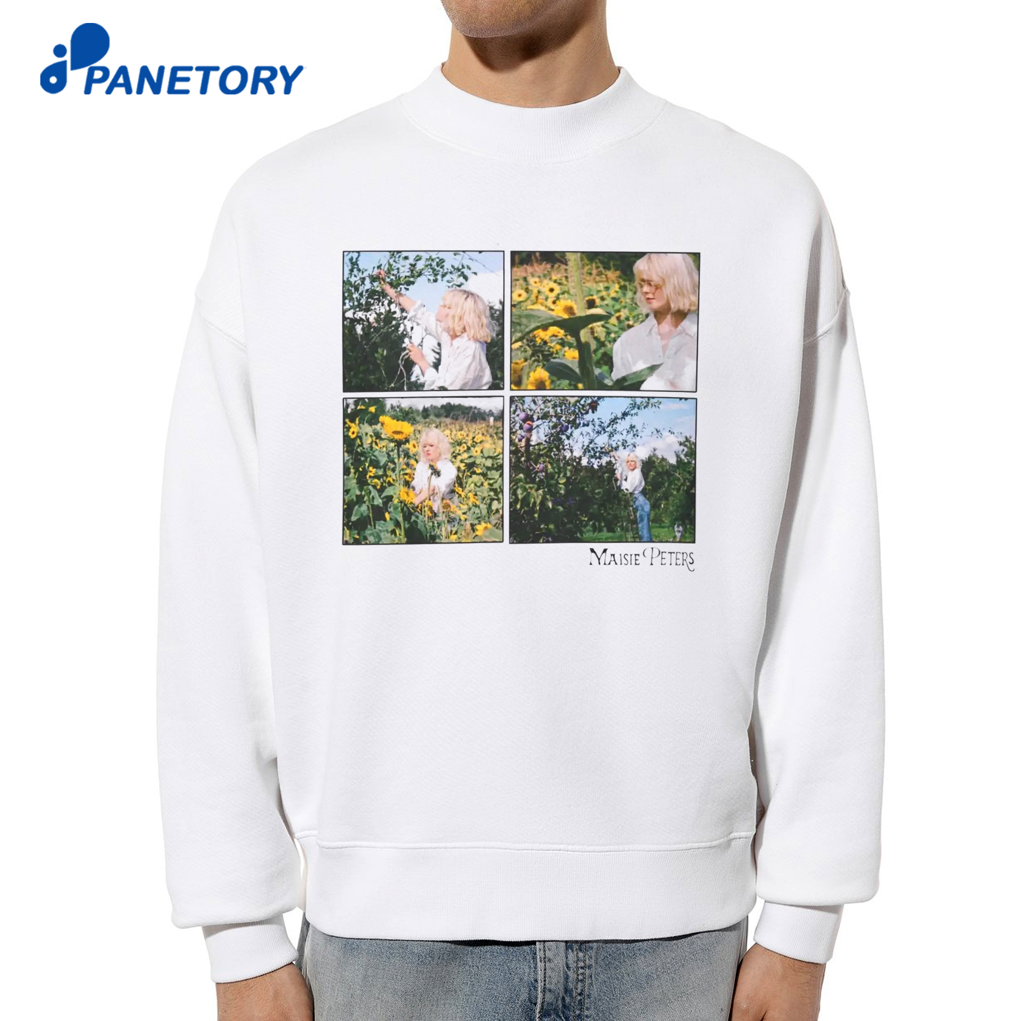 The Sunflower Maisie Peters Shirt 6 The Sunflower Maisie Peters Shirt 2
