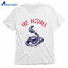 The Vaccines Tour 2026 Shirt 1