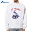 The Vaccines Tour 2026 Shirt 4 The Vaccines Tour 2026 Shirt 2