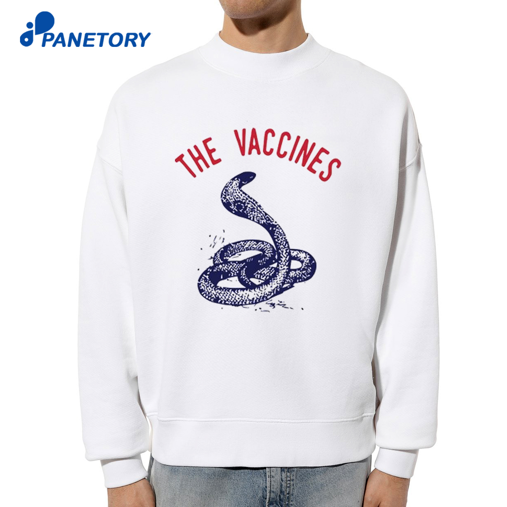 The Vaccines Tour 2026 Shirt 6 The Vaccines Tour 2026 Shirt 2