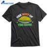 The Way Of The Irish Skyline Chili Shirt 1