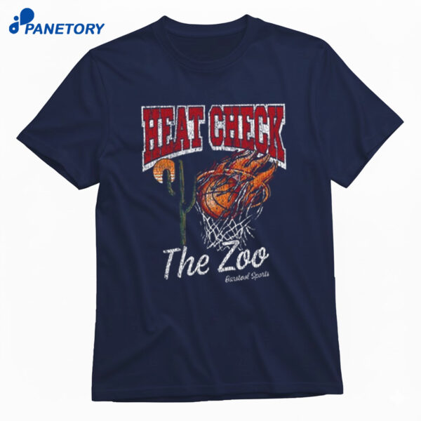 The Zoo Pocket Shirt