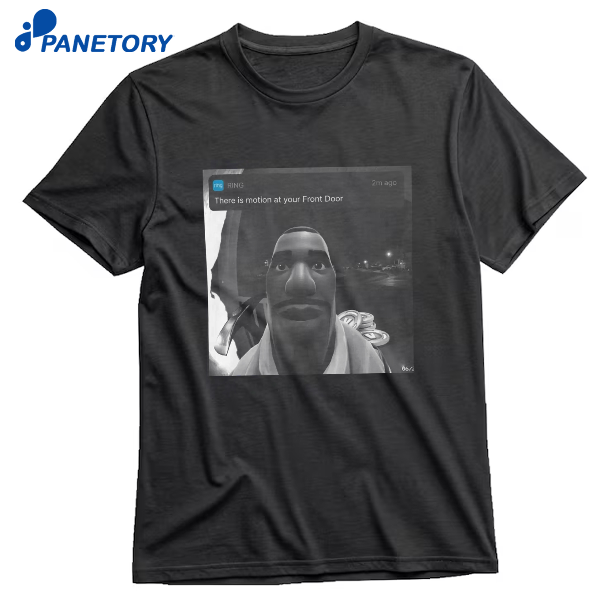 There’s Motion Your Front Door Fortnite Shirt 8 There’s Motion Your Front Door Fortnite Shirt 1