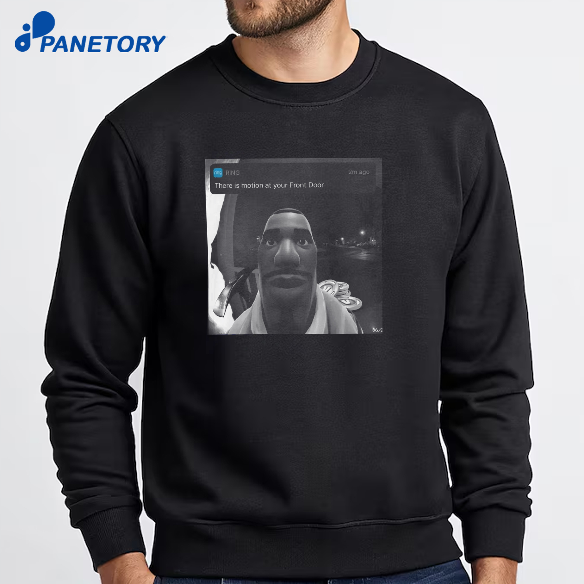 There’s Motion Your Front Door Fortnite Shirt 6 There’s Motion Your Front Door Fortnite Shirt 2