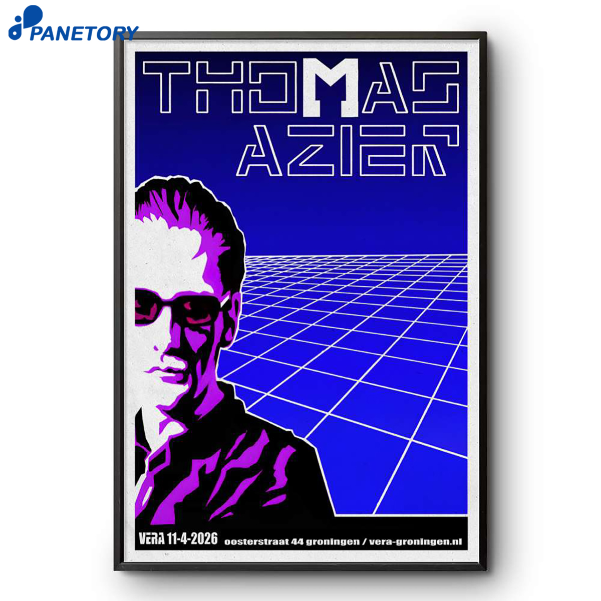 Thomas Azier Vera Groningen Nl Apr 11 2026 Poster 2 Thomas Azier Vera Groningen Nl Apr 11 2026 Poster