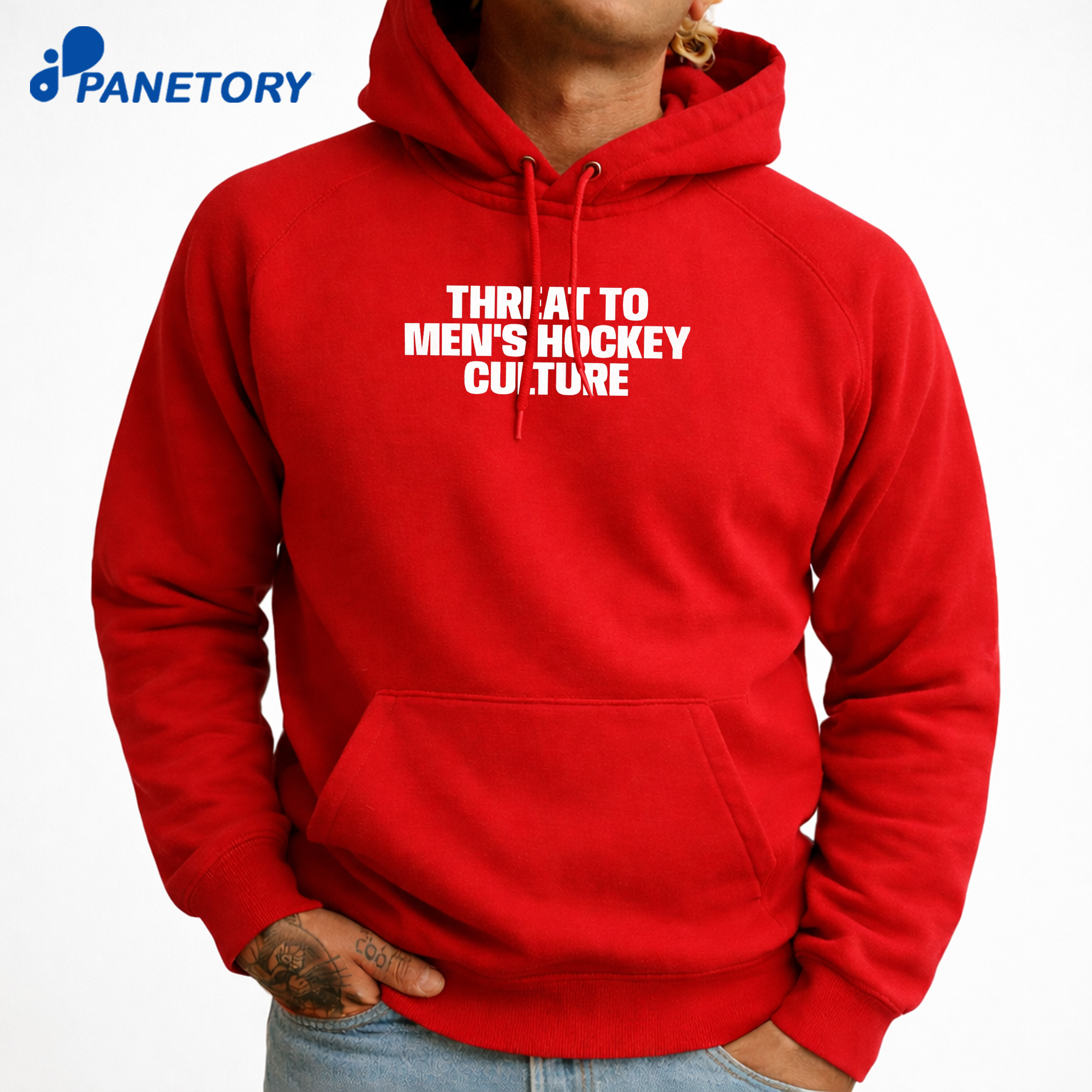 Threat To Men’s Hockey Culture Shirt 7 Threat To Men’s Hockey Culture Shirt 3