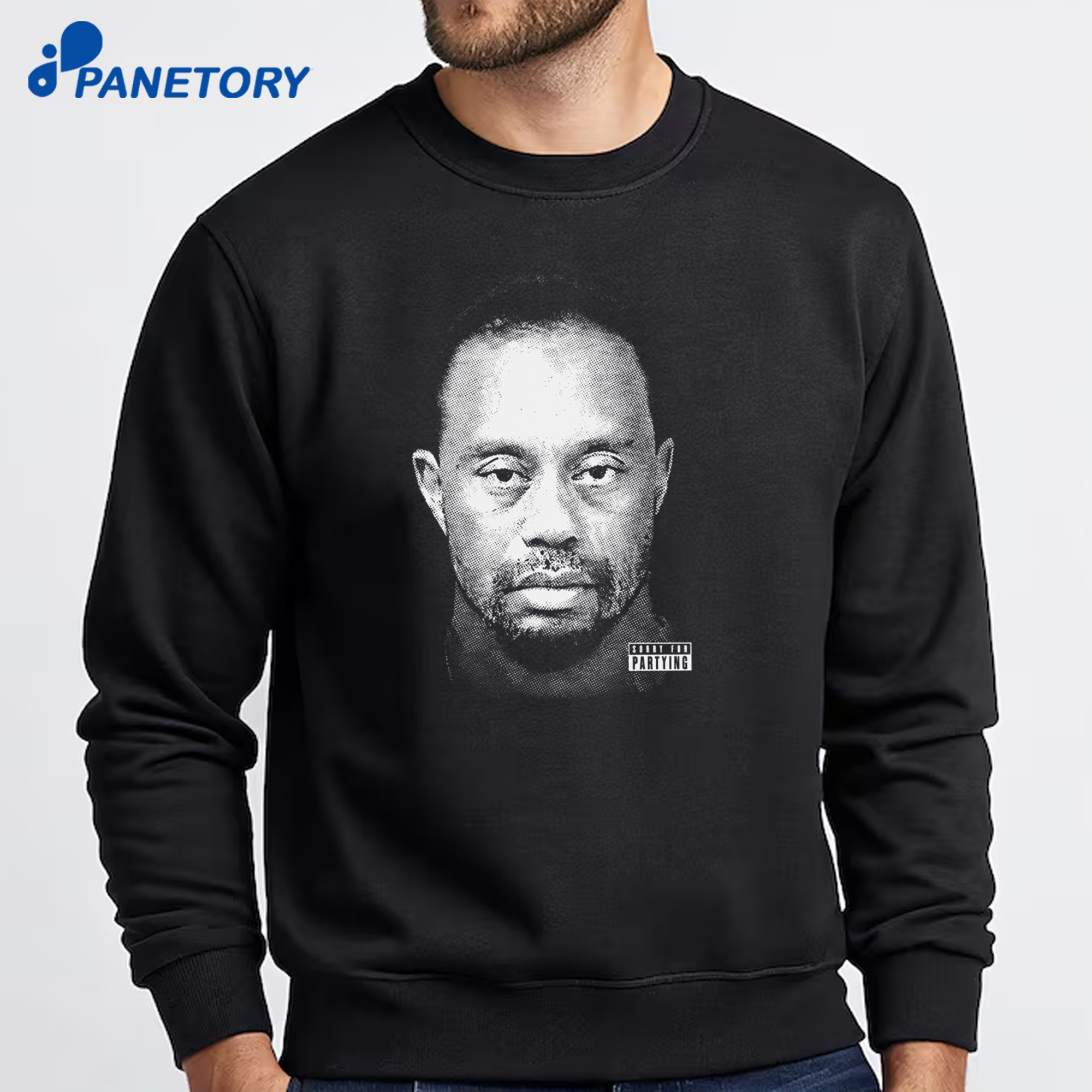 Tiger Woods Party Boy Shirt 6 Tiger Woods Party Boy Shirt 2