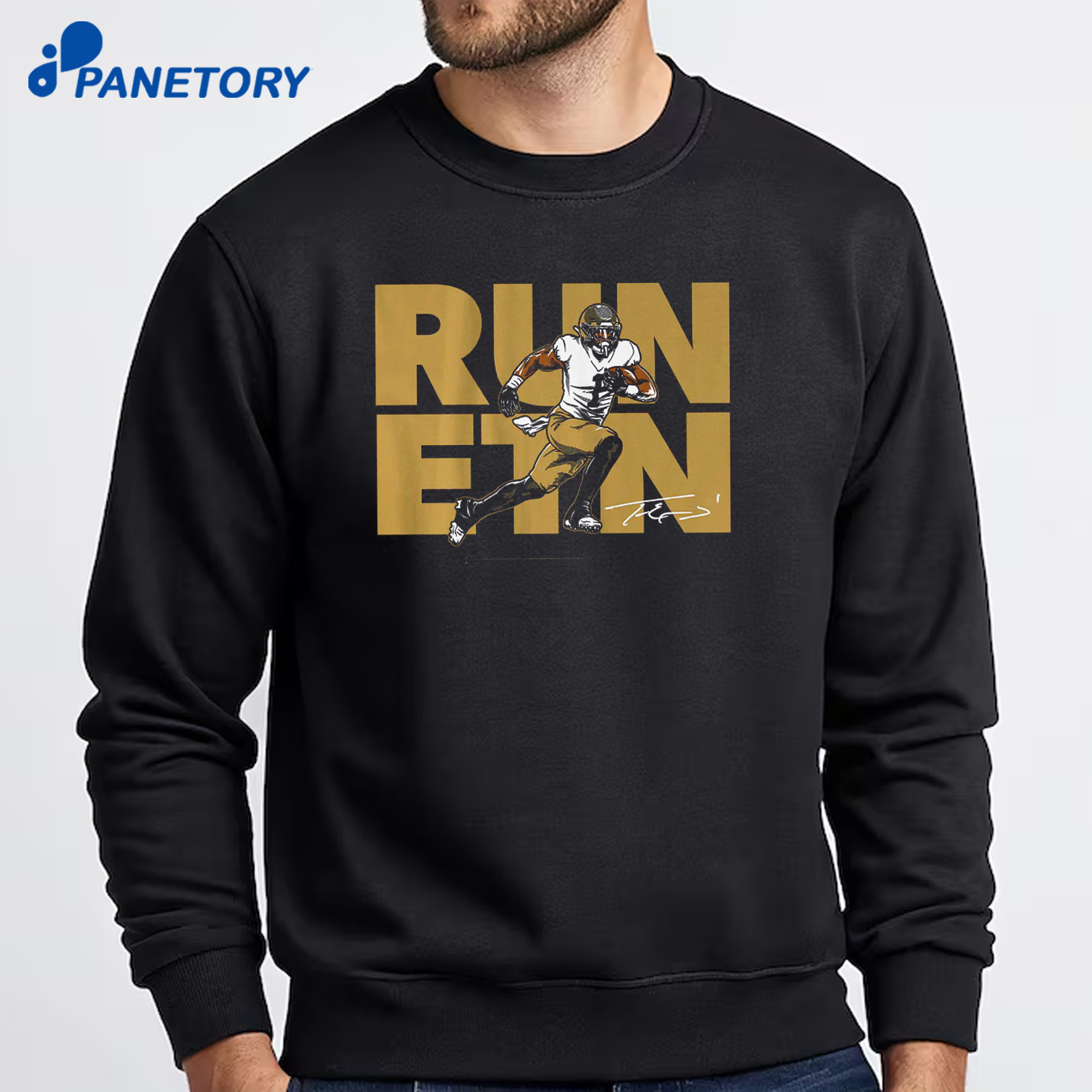 Travis Etienne Run Etn Nola Shirt 6 Travis Etienne Run Etn Nola Shirt 2