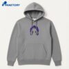 Trey Hendrickson Baltimore Blank Face Shirt 3