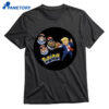 Trump Iran Leader Maduro El Mencho Shirt 1