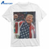 Trump Loss Teeth Gold Usa Olympic 2026 Wins Shirt 1