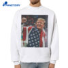 Trump Loss Teeth Gold Usa Olympic 2026 Wins Shirt 2