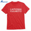 Vladimir Guerrero Satoshi Nakamoto Shirt 1