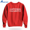 Vladimir Guerrero Satoshi Nakamoto Shirt 2