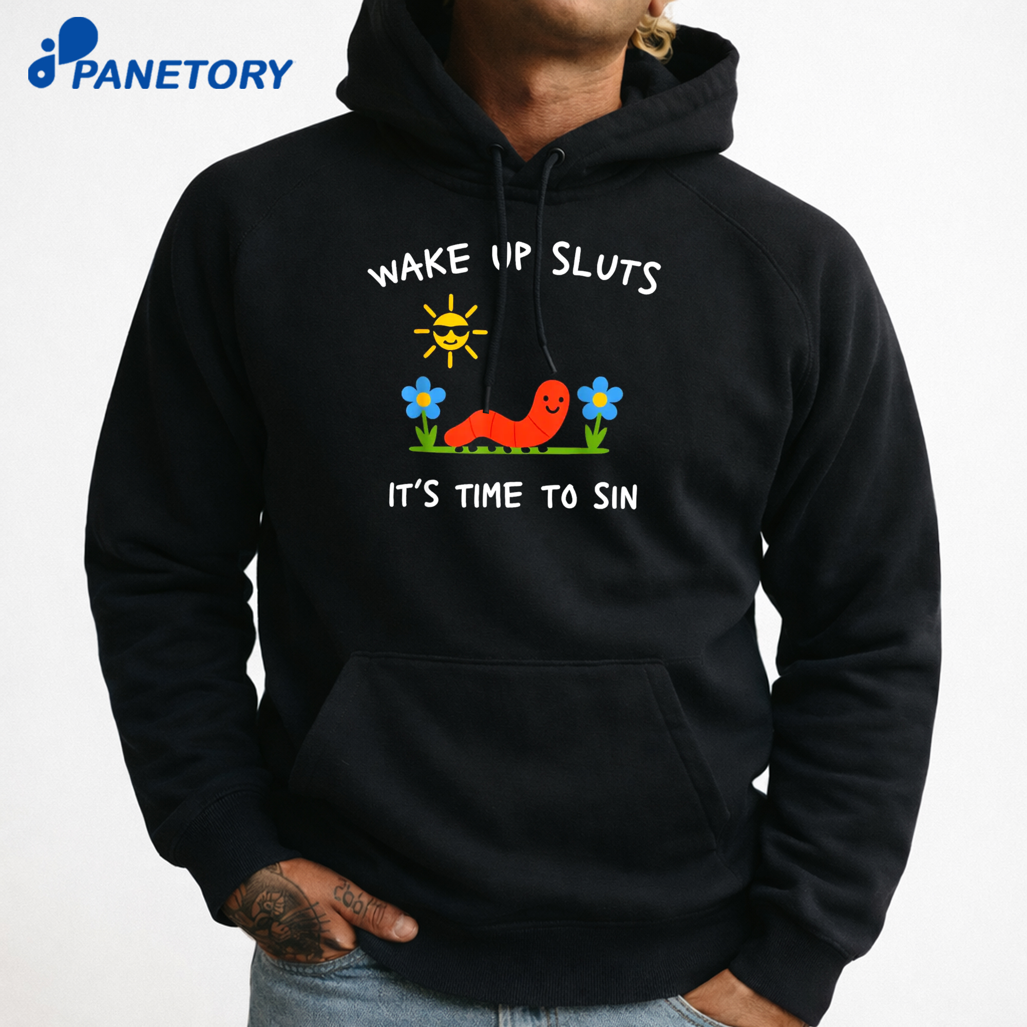 Wake Up Sluts It’s Time To Sin Shirt 7 Wake Up Sluts It’s Time To Sin Shirt 3