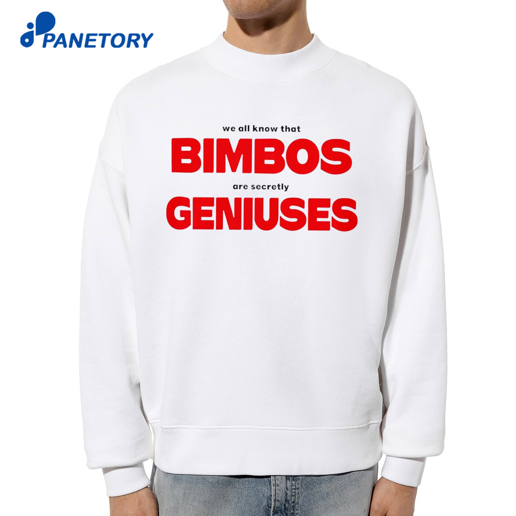 We All Know That Bimbos Are Secretly Geniuses Shirt 6 We All Know That Bimbos Are Secretly Geniuses Shirt 2