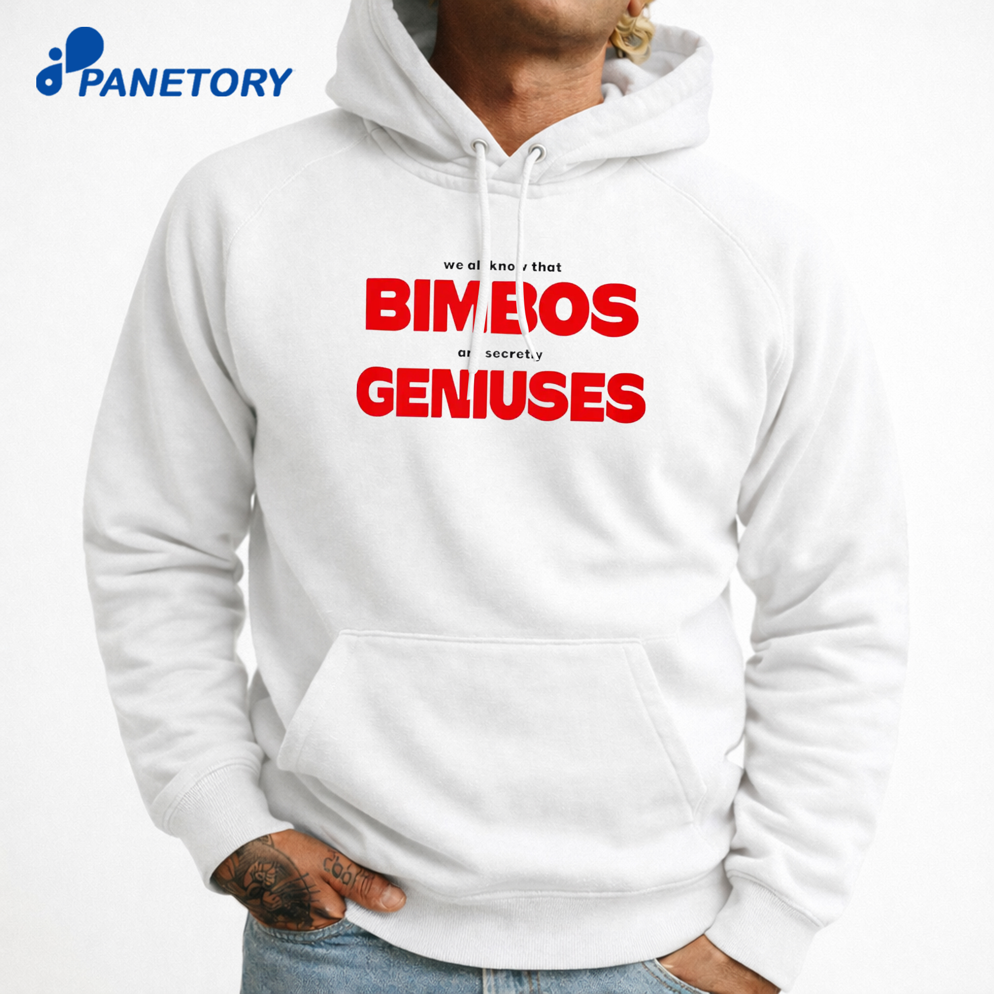 We All Know That Bimbos Are Secretly Geniuses Shirt 7 We All Know That Bimbos Are Secretly Geniuses Shirt 3