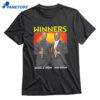 Winners Movie Award Shirt 1