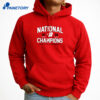 Wisconsin Women'S Hockey 2026 National Champions Shirt 5 Wisconsin Women'S Hockey 2026 National Champions Shirt 3