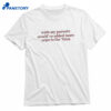 Wish My Parents Would’ve Added More Nepo To The ’tism Shirt 1