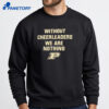 Without Cheerleaders Gene Keady Shirt 4 Without Cheerleaders Gene Keady Shirt 2