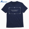 Written And Directed By Taylor Swift Shirt 1