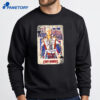 Wwe Cody Rhodes Wrestlemania Card Shirt 4 Wwe Cody Rhodes Wrestlemania Card Shirt 2
