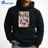 Wwe Cody Rhodes Wrestlemania Card Shirt 5 Wwe Cody Rhodes Wrestlemania Card Shirt 3