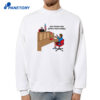 Your Honor Who Gives A Fuck Lowkey Shirt 2