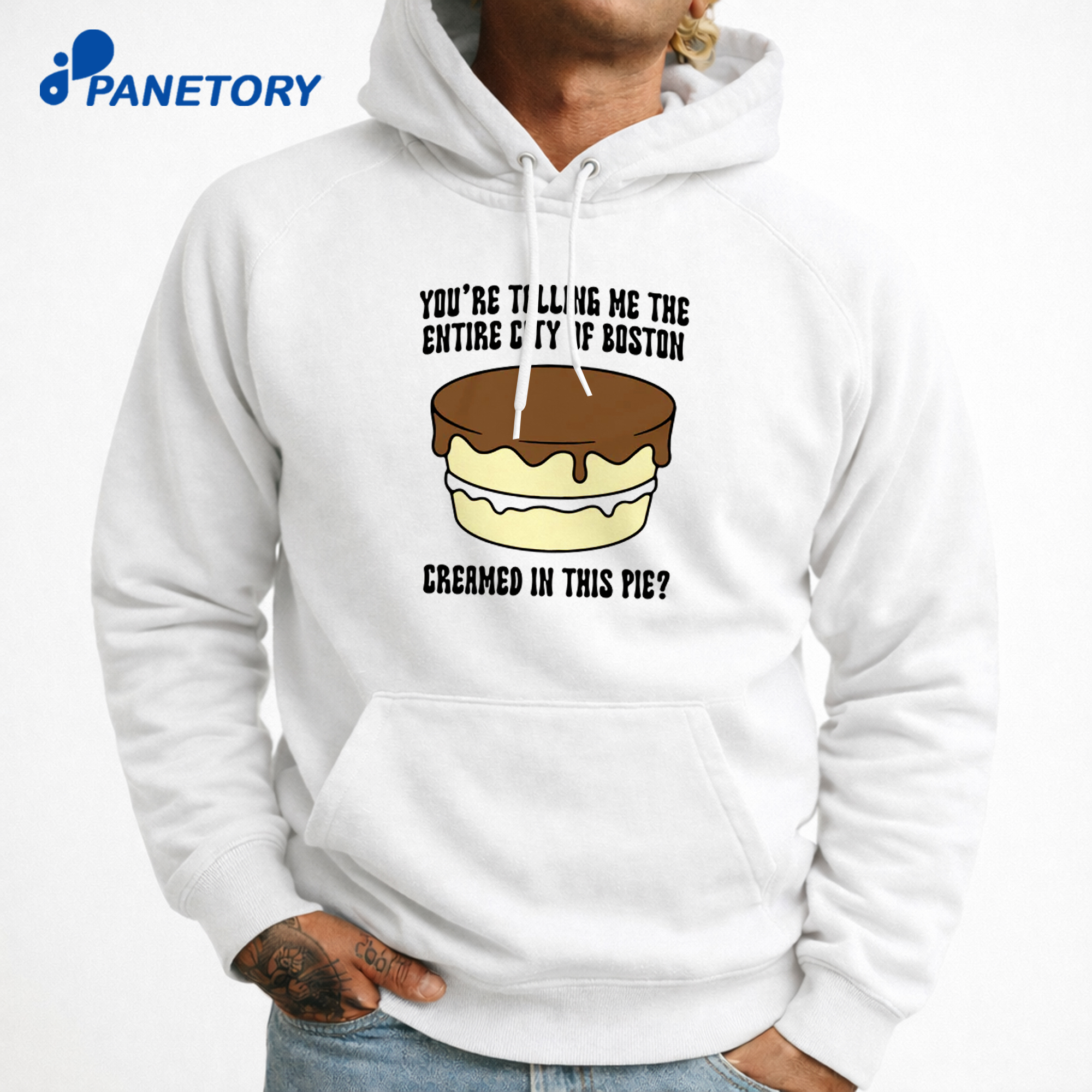 You'Re Telling Me The Entire City Of Boston Creamed In This Pie Shirt 7 You'Re Telling Me The Entire City Of Boston Creamed In This Pie Shirt 3