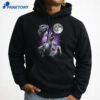 3 Seals Howling At The Moon T-Shirt 3
