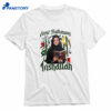 Actor Inshallah T-shirt 1