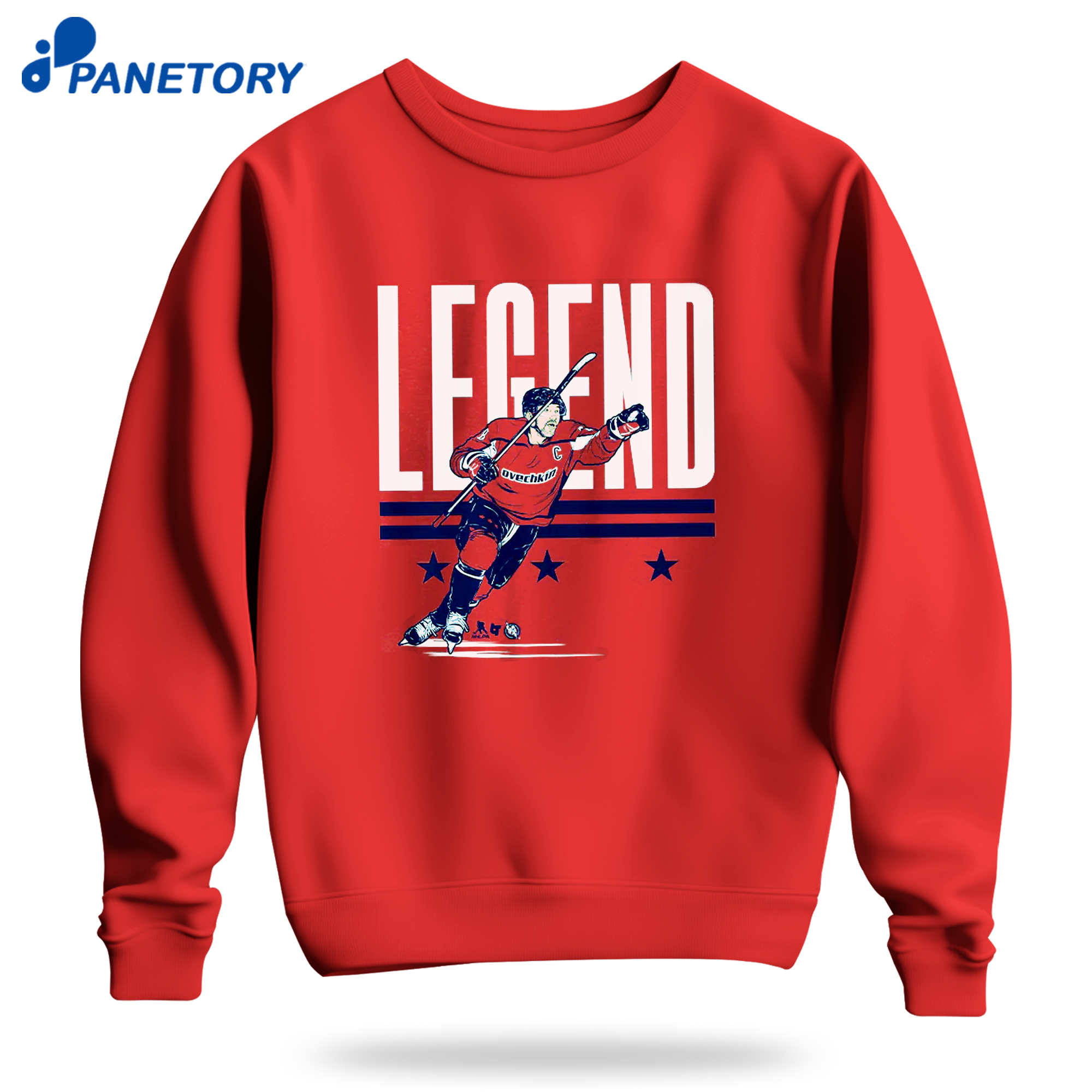 Alex Ovechkin Legend T-Shirt 6 Alex Ovechkin Legend T-Shirt 2