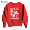 Alex Ovechkin The Gr8Est Of All Time T-Shirt 4 Alex Ovechkin The Gr8Est Of All Time T-Shirt 2