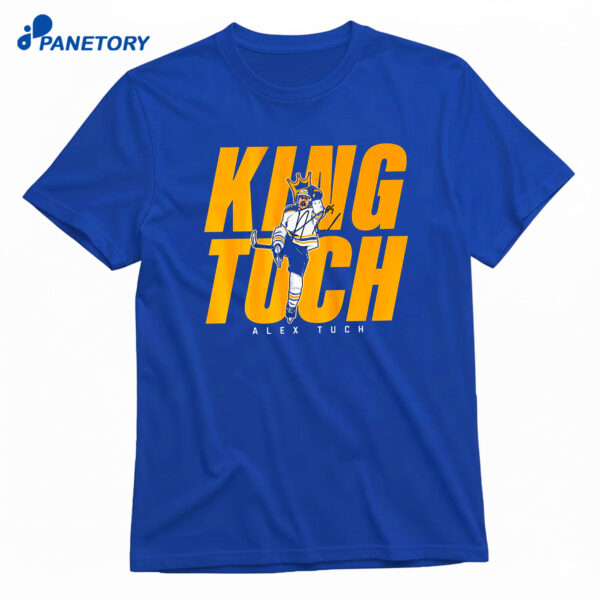 Alex Tuch King Tuch T-Shirt
