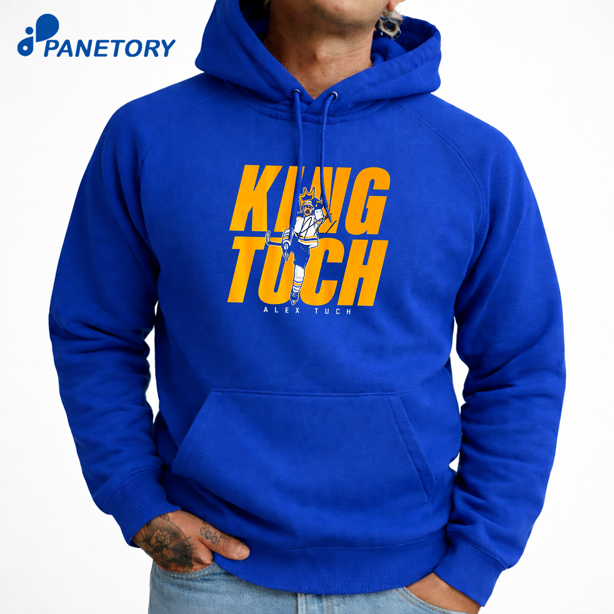 Alex Tuch King Tuch T-Shirt 7 Alex Tuch King Tuch T-Shirt 3
