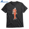 Allen Iverson Michael Jackson Shirt 1