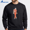 Allen Iverson Michael Jackson Shirt 4 Allen Iverson Michael Jackson Shirt 2